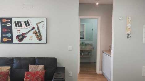 🏖️ 1 Bedroom Apartment in Canasvieiras – Comfort and Quality Near the Sea!