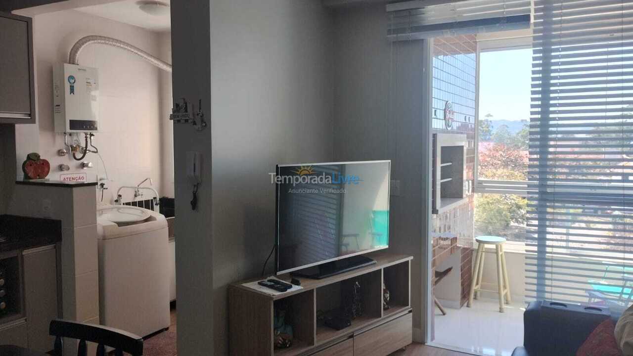 Apartment for vacation rental in Florianopolis (Canasvieiras)
