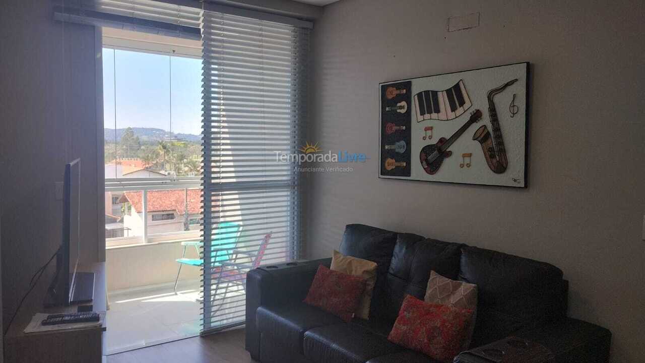 Apartment for vacation rental in Florianopolis (Canasvieiras)