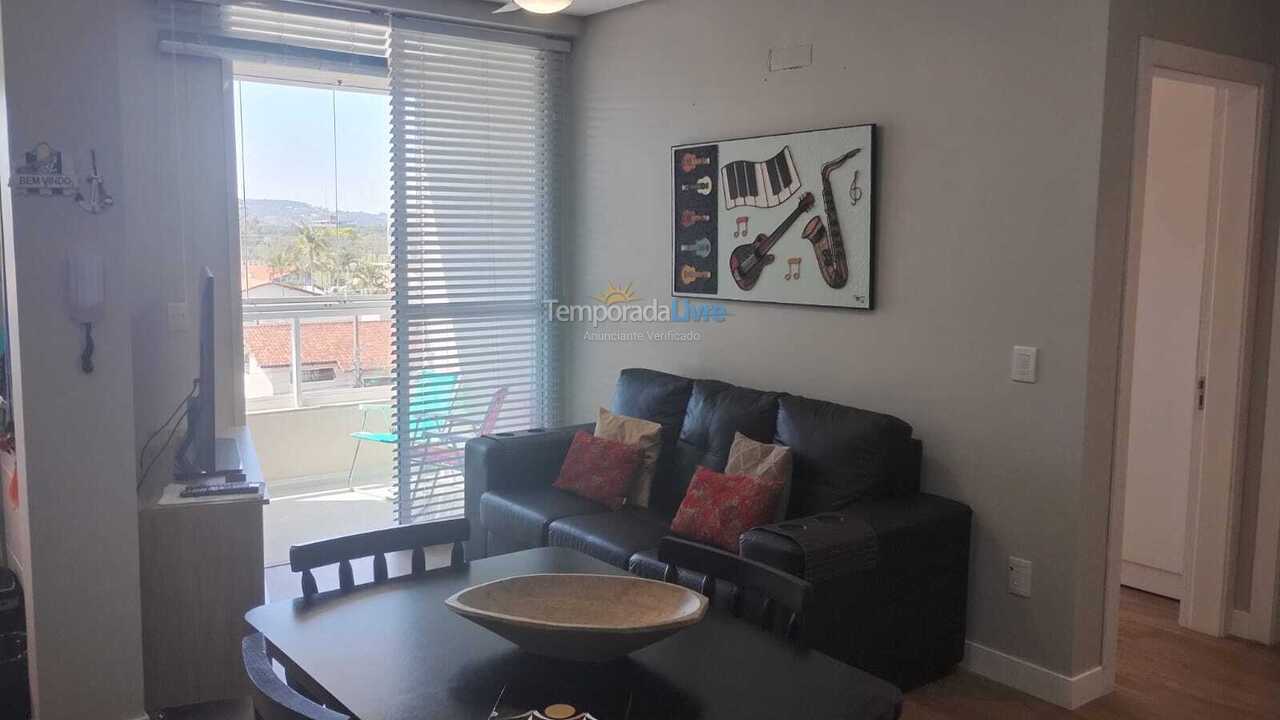 Apartment for vacation rental in Florianopolis (Canasvieiras)