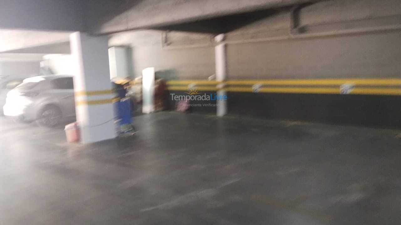 Apartment for vacation rental in Florianopolis (Canasvieiras)