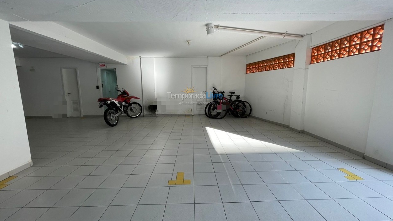 Apartamento para aluguel de temporada em Florianopolis (Canasvieiras)