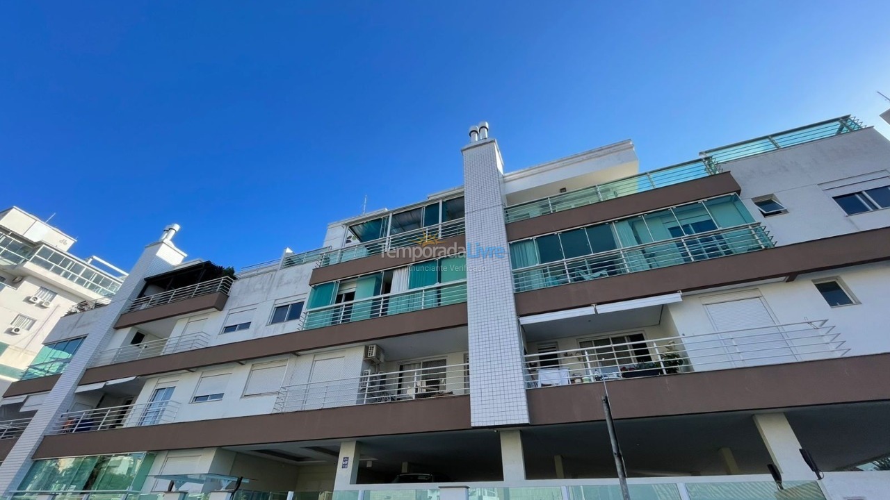 Apartamento para aluguel de temporada em Florianopolis (Canasvieiras)