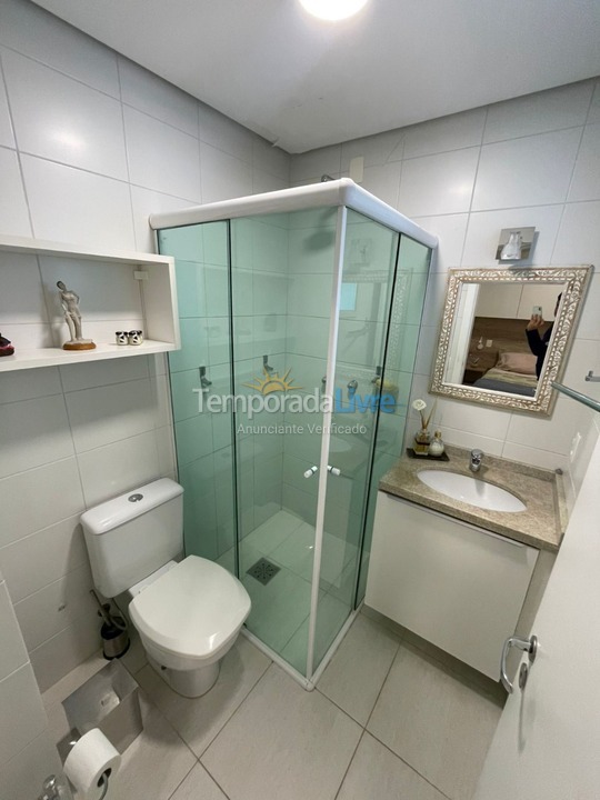 Apartamento para aluguel de temporada em Florianopolis (Canasvieiras)