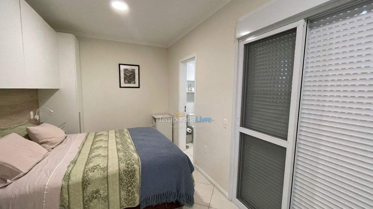 Apartamento para aluguel de temporada em Florianopolis (Canasvieiras)