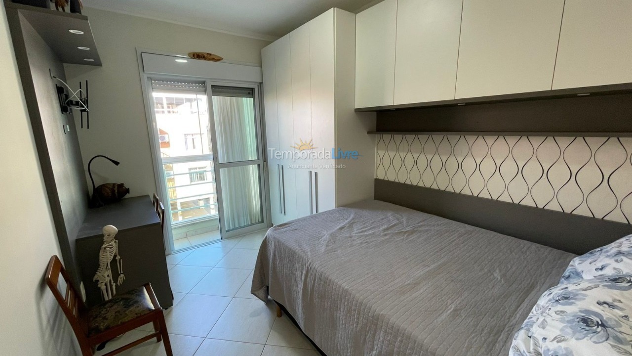 Apartamento para aluguel de temporada em Florianopolis (Canasvieiras)