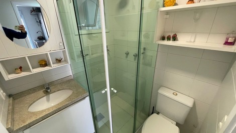 🏖️ Cobertura Ampla Duplex em Canasvieiras