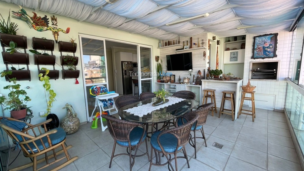 Apartamento para aluguel de temporada em Florianopolis (Canasvieiras)