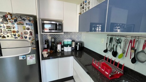 🏖️ Cobertura Ampla Duplex em Canasvieiras