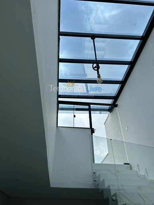 Casa para alquiler de vacaciones em Itapoá (Rosa dos Ventos)