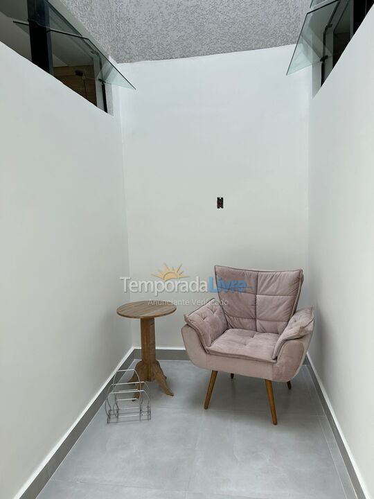 Casa para alquiler de vacaciones em Itapoá (Rosa dos Ventos)