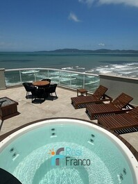 Apartment for rent in Itapema - Meia Praia