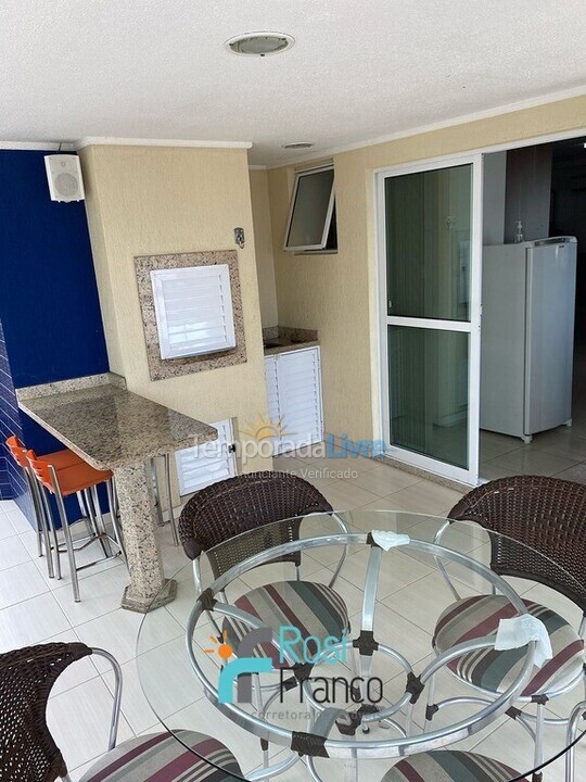 Apartamento para alquiler de vacaciones em Itapema (Meia Praia)