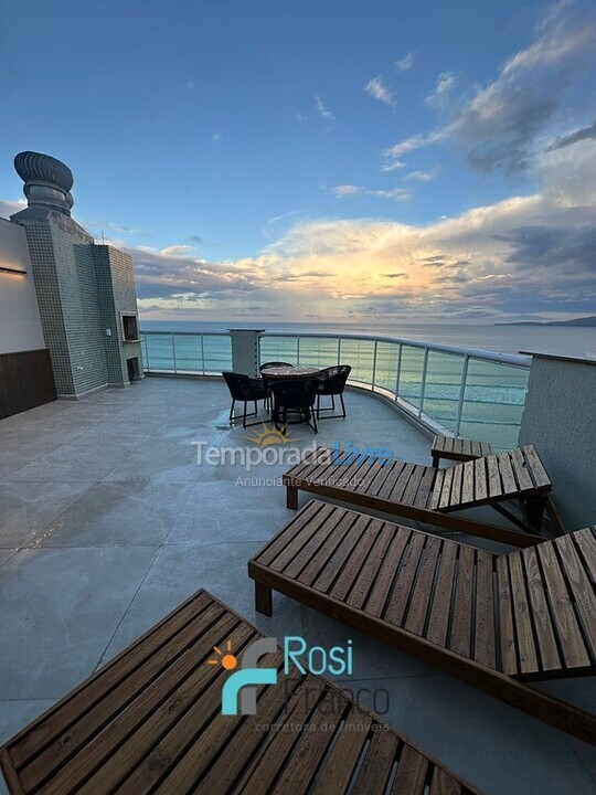 Apartamento para aluguel de temporada em Itapema (Meia Praia)