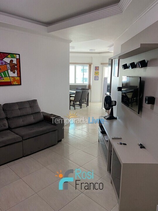 Apartamento para alquiler de vacaciones em Itapema (Meia Praia)