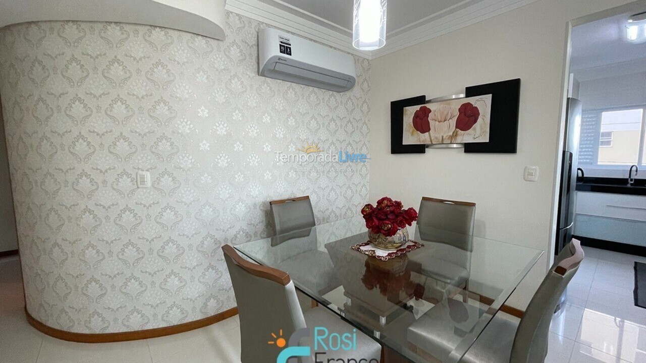 Apartamento para alquiler de vacaciones em Itapema (Meia Praia)