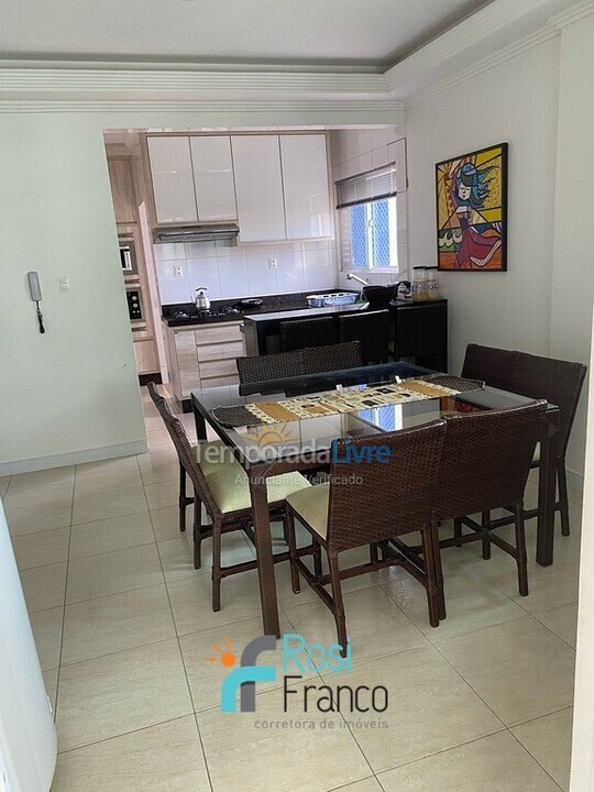 Apartamento para alquiler de vacaciones em Itapema (Meia Praia)