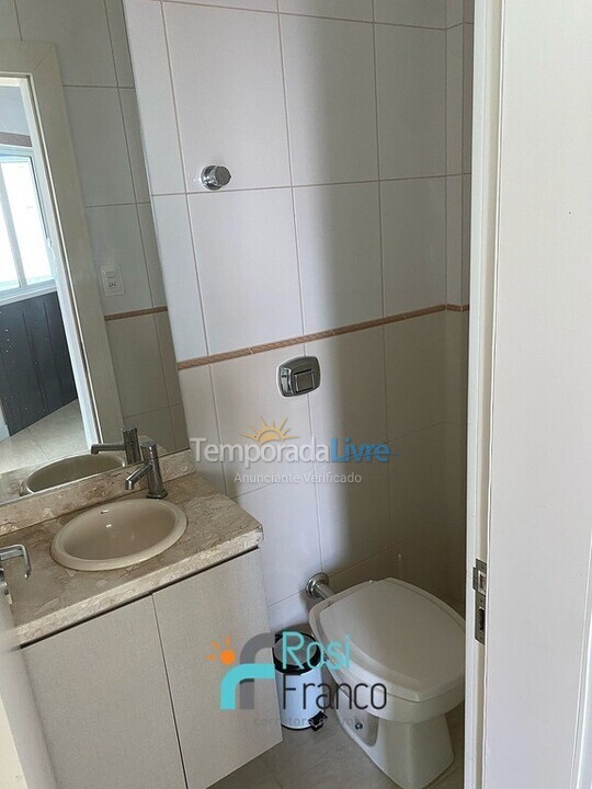 Apartamento para alquiler de vacaciones em Itapema (Meia Praia)