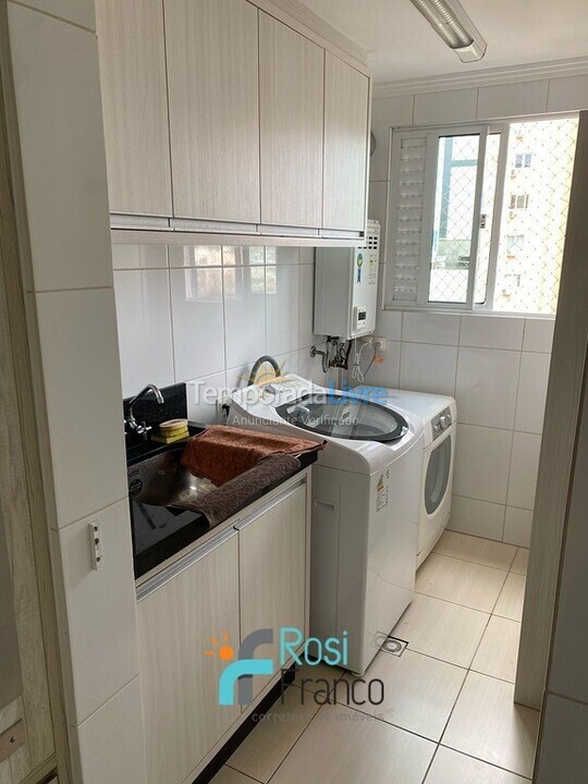 Apartamento para alquiler de vacaciones em Itapema (Meia Praia)