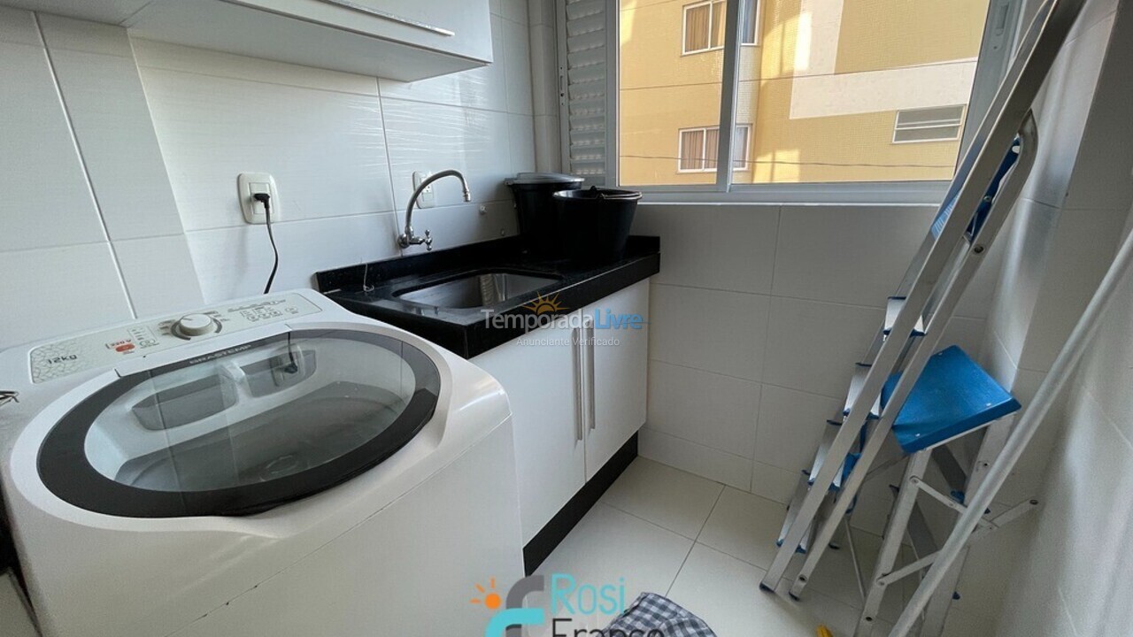 Apartamento para alquiler de vacaciones em Itapema (Meia Praia)