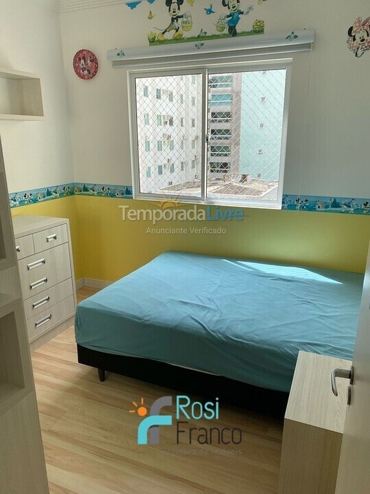 Apartamento para alquiler de vacaciones em Itapema (Meia Praia)