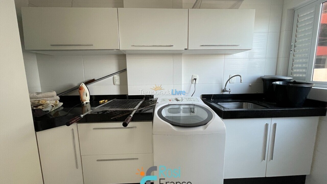 Apartamento para alquiler de vacaciones em Itapema (Meia Praia)