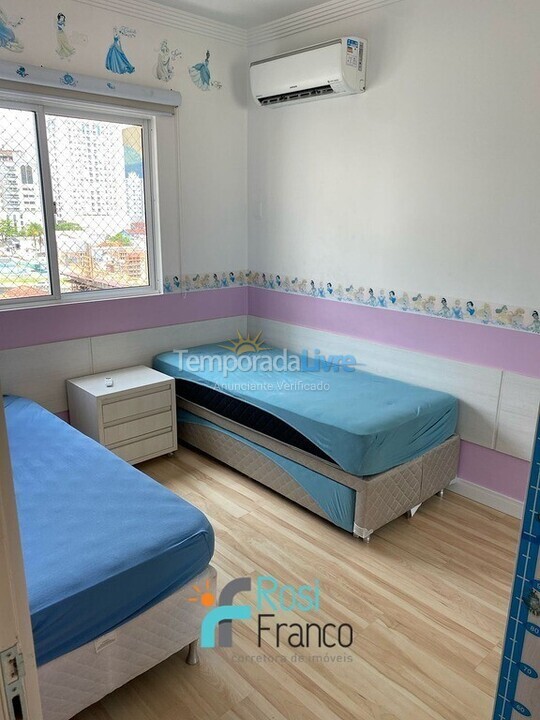 Apartamento para alquiler de vacaciones em Itapema (Meia Praia)