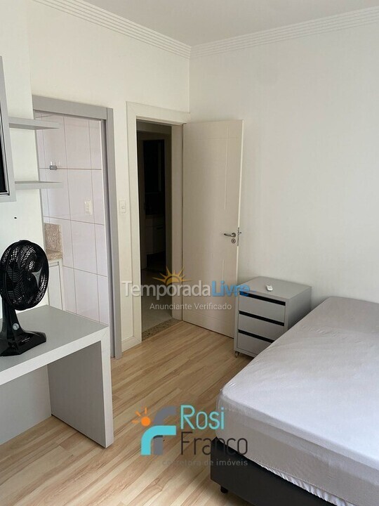 Apartamento para alquiler de vacaciones em Itapema (Meia Praia)