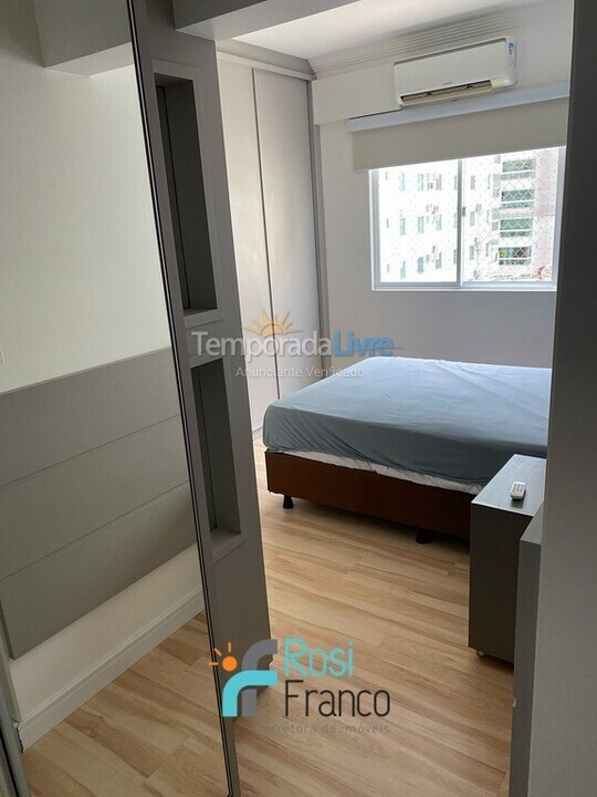 Apartamento para alquiler de vacaciones em Itapema (Meia Praia)