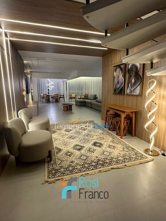 Apartamento para aluguel de temporada em Itapema (Meia Praia)