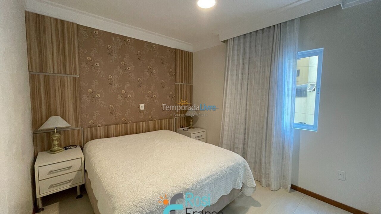 Apartamento para alquiler de vacaciones em Itapema (Meia Praia)