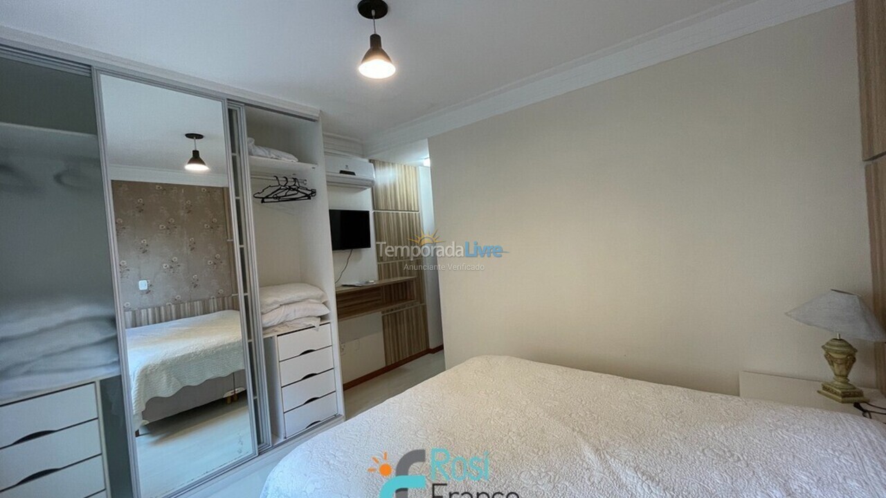 Apartamento para alquiler de vacaciones em Itapema (Meia Praia)