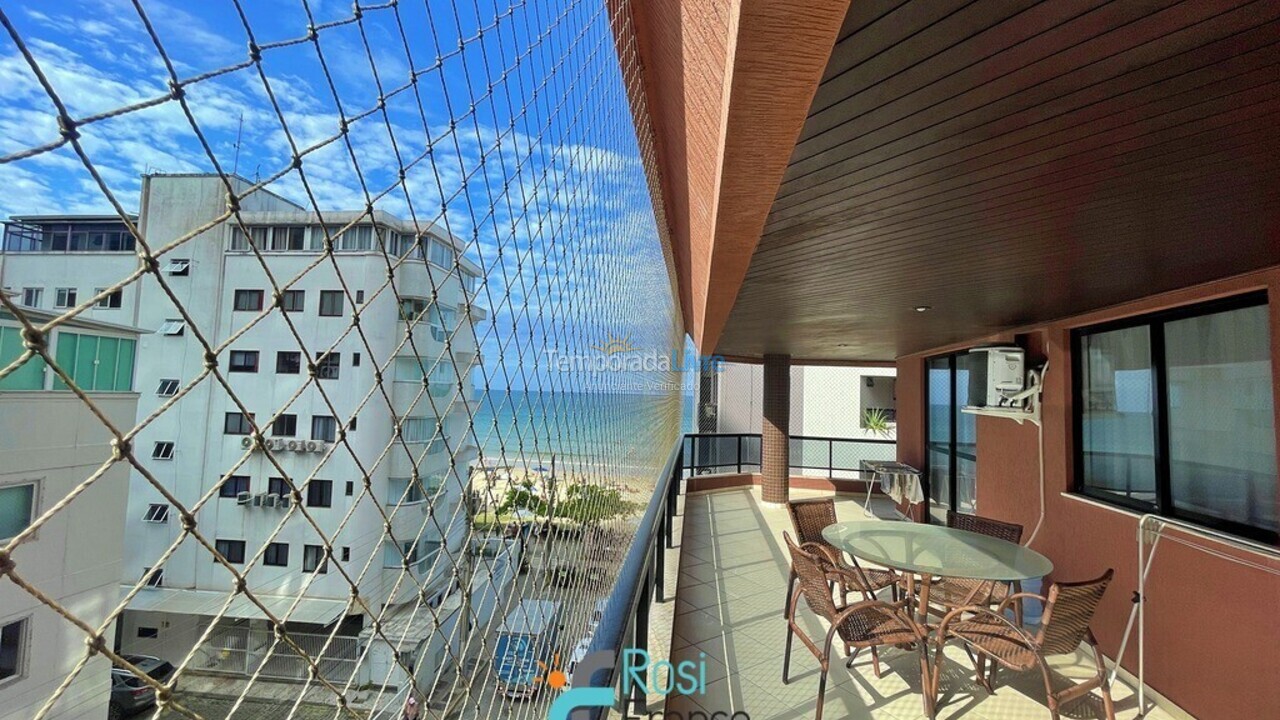 Apartamento para alquiler de vacaciones em Itapema (Meia Praia)