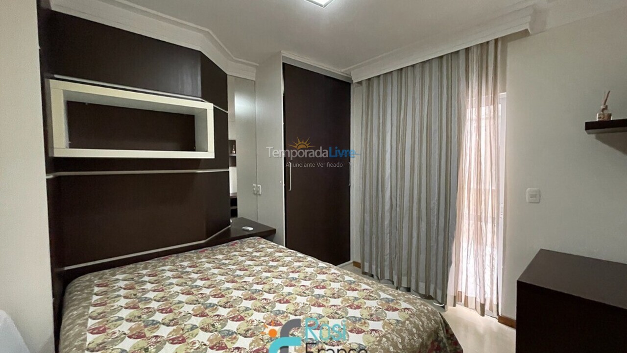 Apartamento para alquiler de vacaciones em Itapema (Meia Praia)