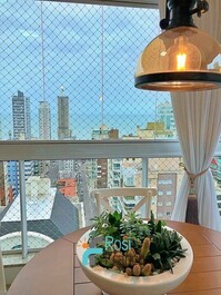 Apartamento para alugar em Itapema - Meia Praia