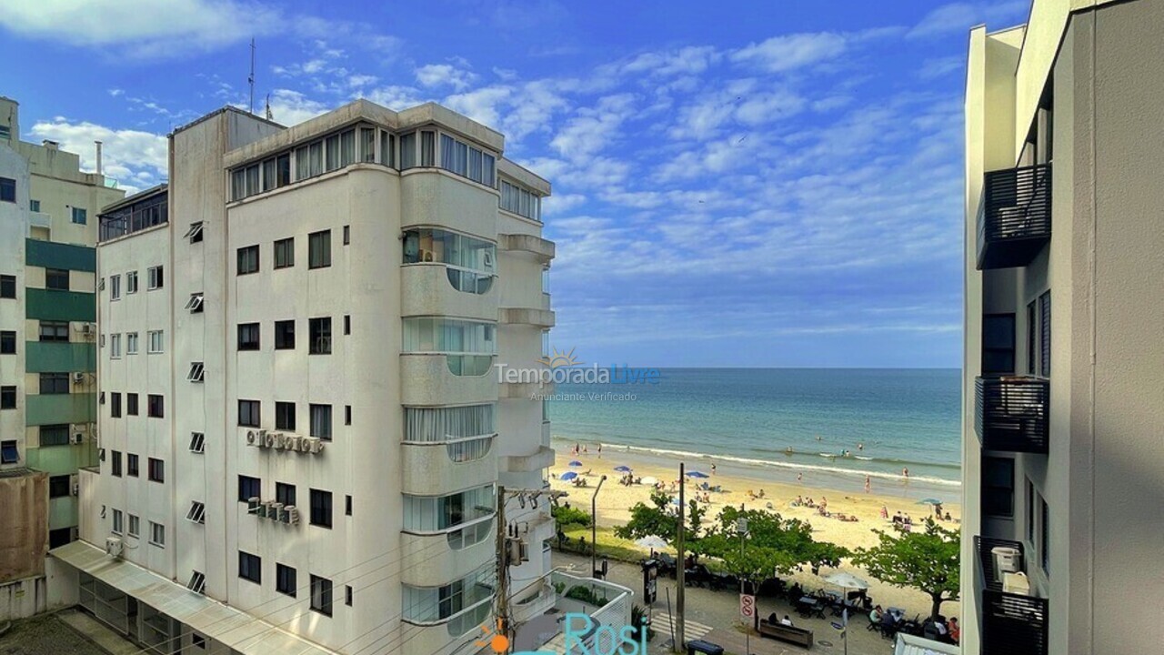 Apartamento para alquiler de vacaciones em Itapema (Meia Praia)