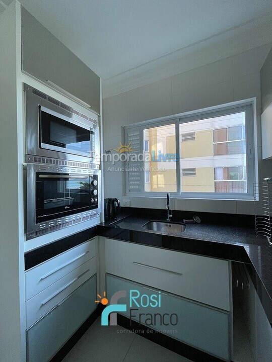 Apartamento para alquiler de vacaciones em Itapema (Meia Praia)