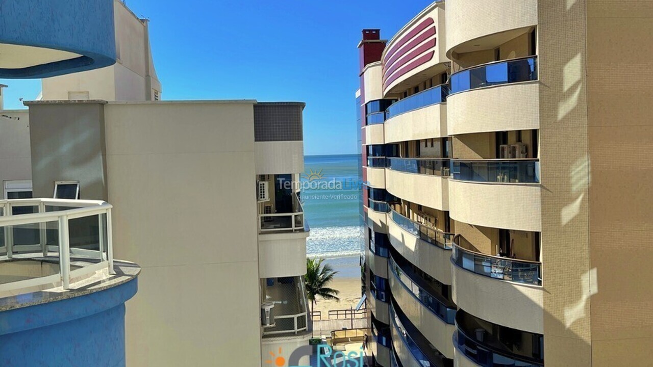 Apartment for vacation rental in Itapema (Centro)