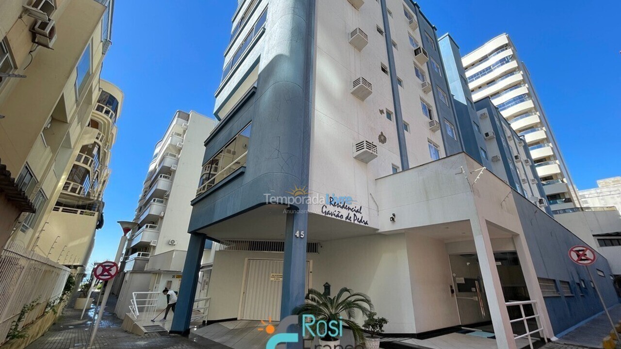 Apartment for vacation rental in Itapema (Centro)