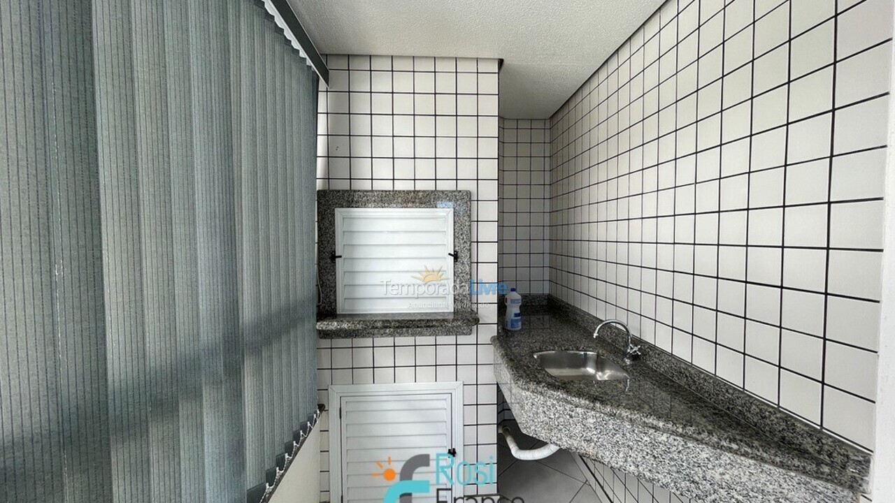 Apartment for vacation rental in Itapema (Centro)