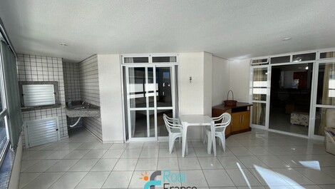 3 bedroom apartment in Itapema, SC