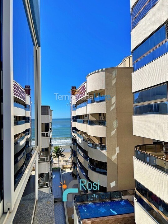 Apartment for vacation rental in Itapema (Centro)