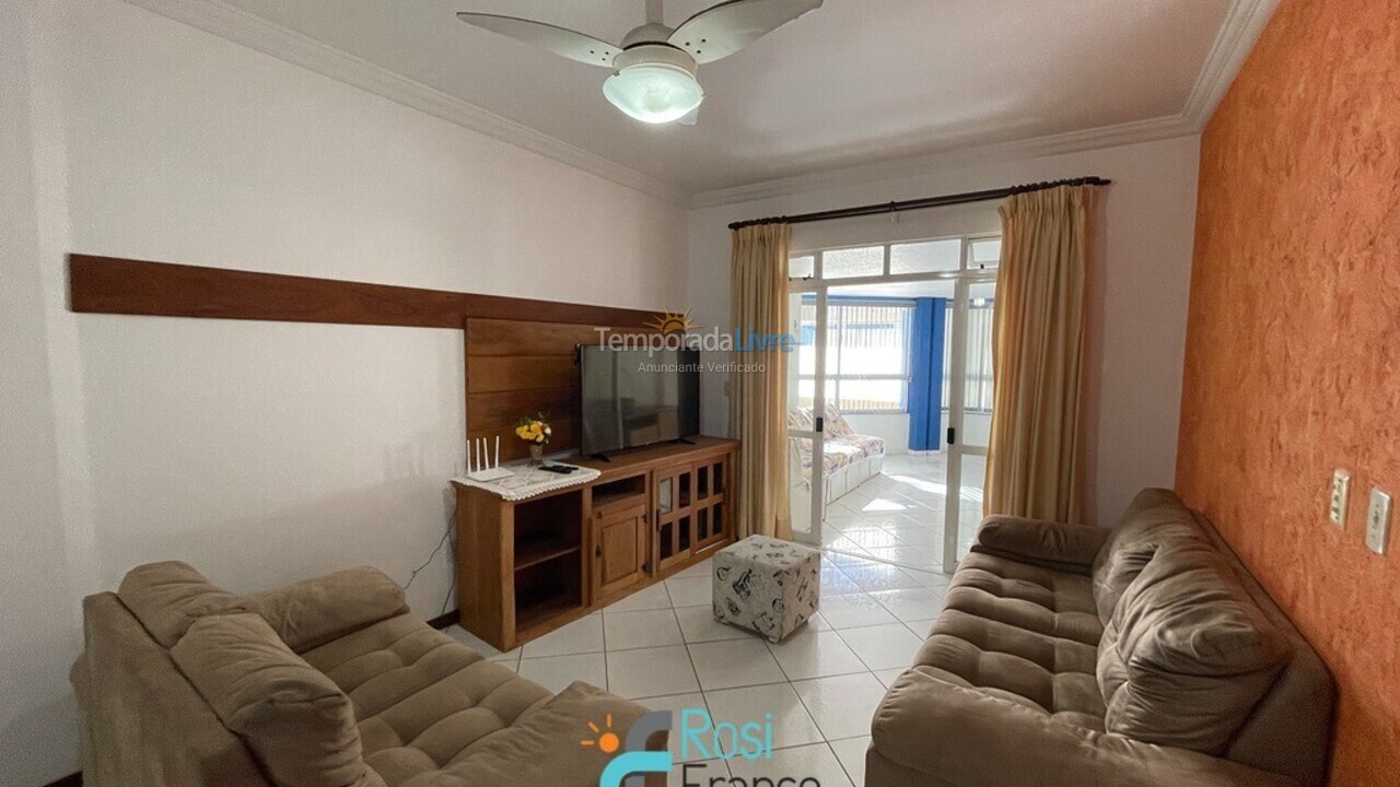 Apartment for vacation rental in Itapema (Centro)