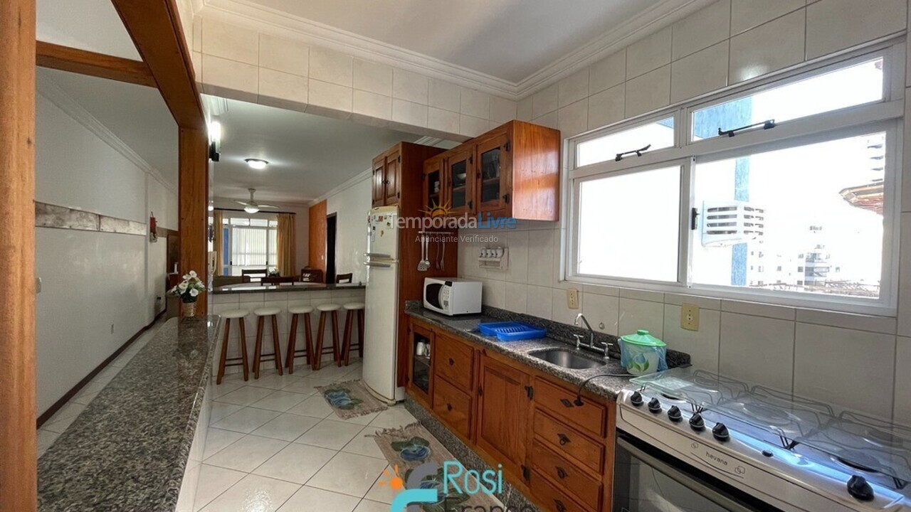 Apartment for vacation rental in Itapema (Centro)