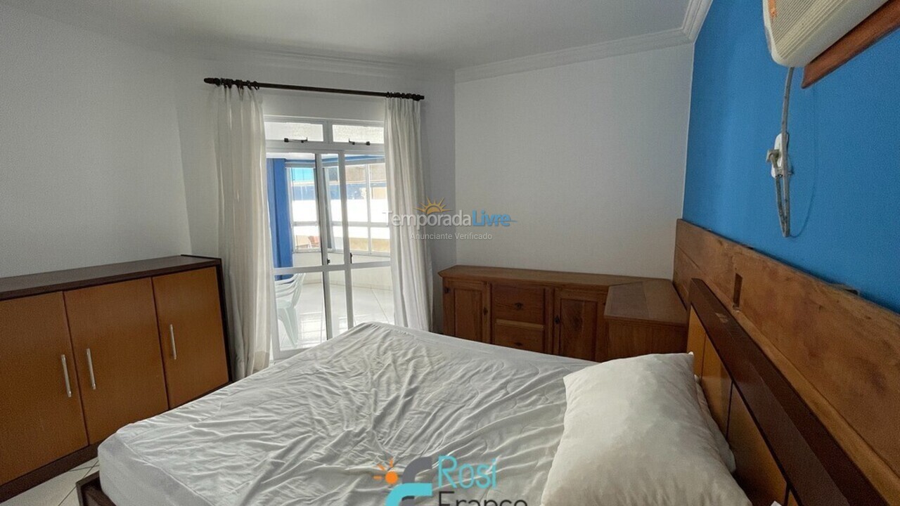 Apartment for vacation rental in Itapema (Centro)