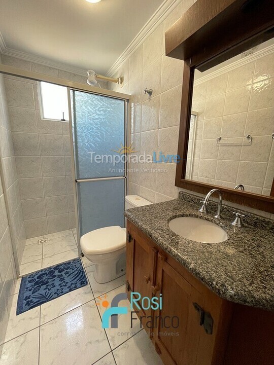 Apartment for vacation rental in Itapema (Centro)