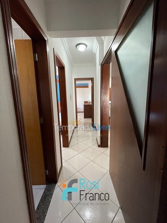 Apartment for vacation rental in Itapema (Centro)