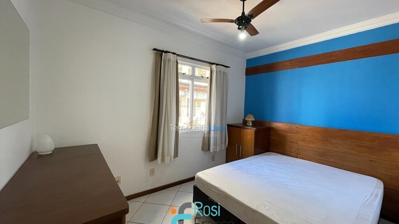 Apartment for vacation rental in Itapema (Centro)