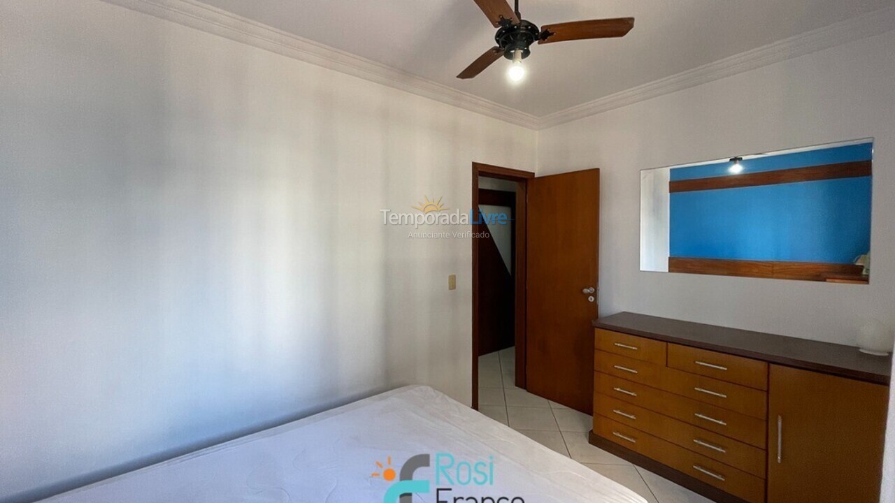 Apartment for vacation rental in Itapema (Centro)