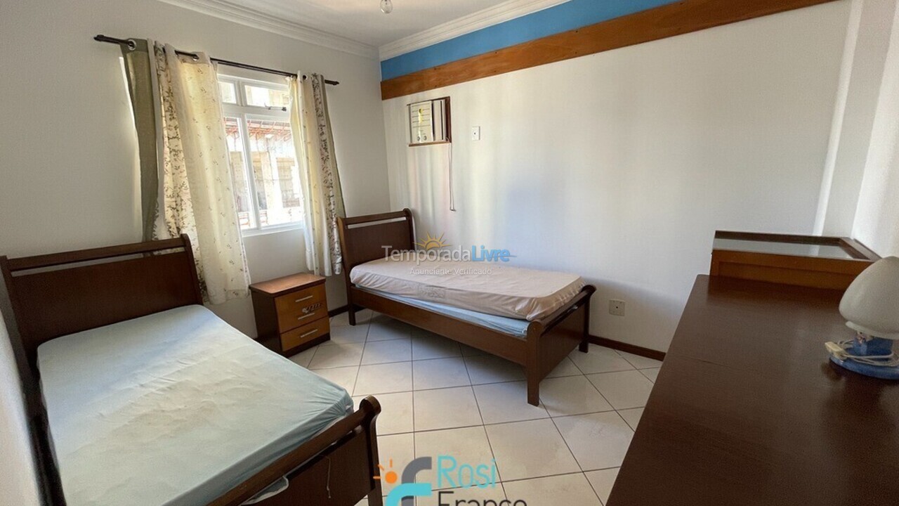 Apartment for vacation rental in Itapema (Centro)